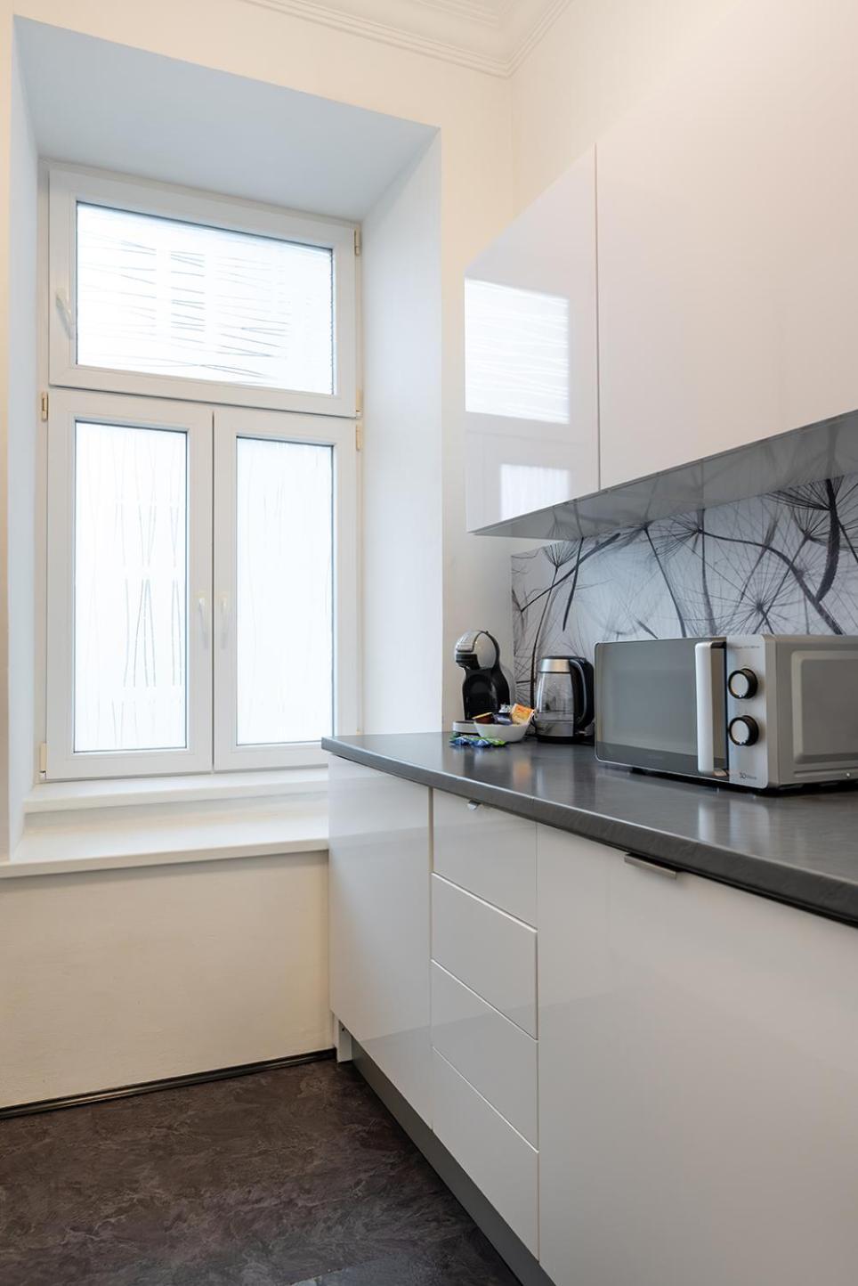 Neu, Renoviert Und Ruhig, 20 Minuten Ins Zentrum Wina Bagian luar foto