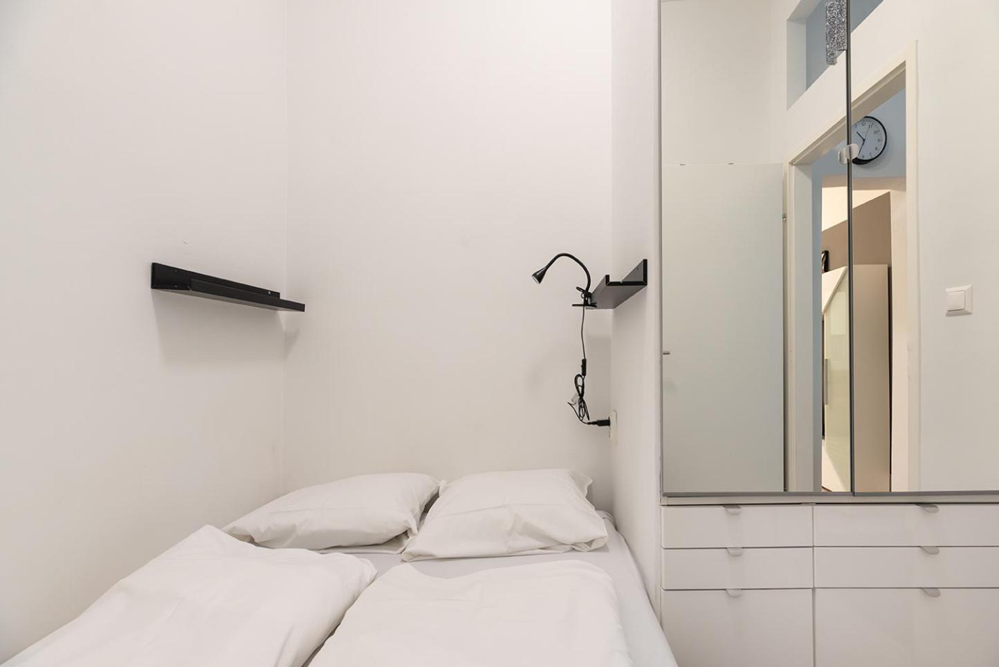 Neu, Renoviert Und Ruhig, 20 Minuten Ins Zentrum Wina Bagian luar foto