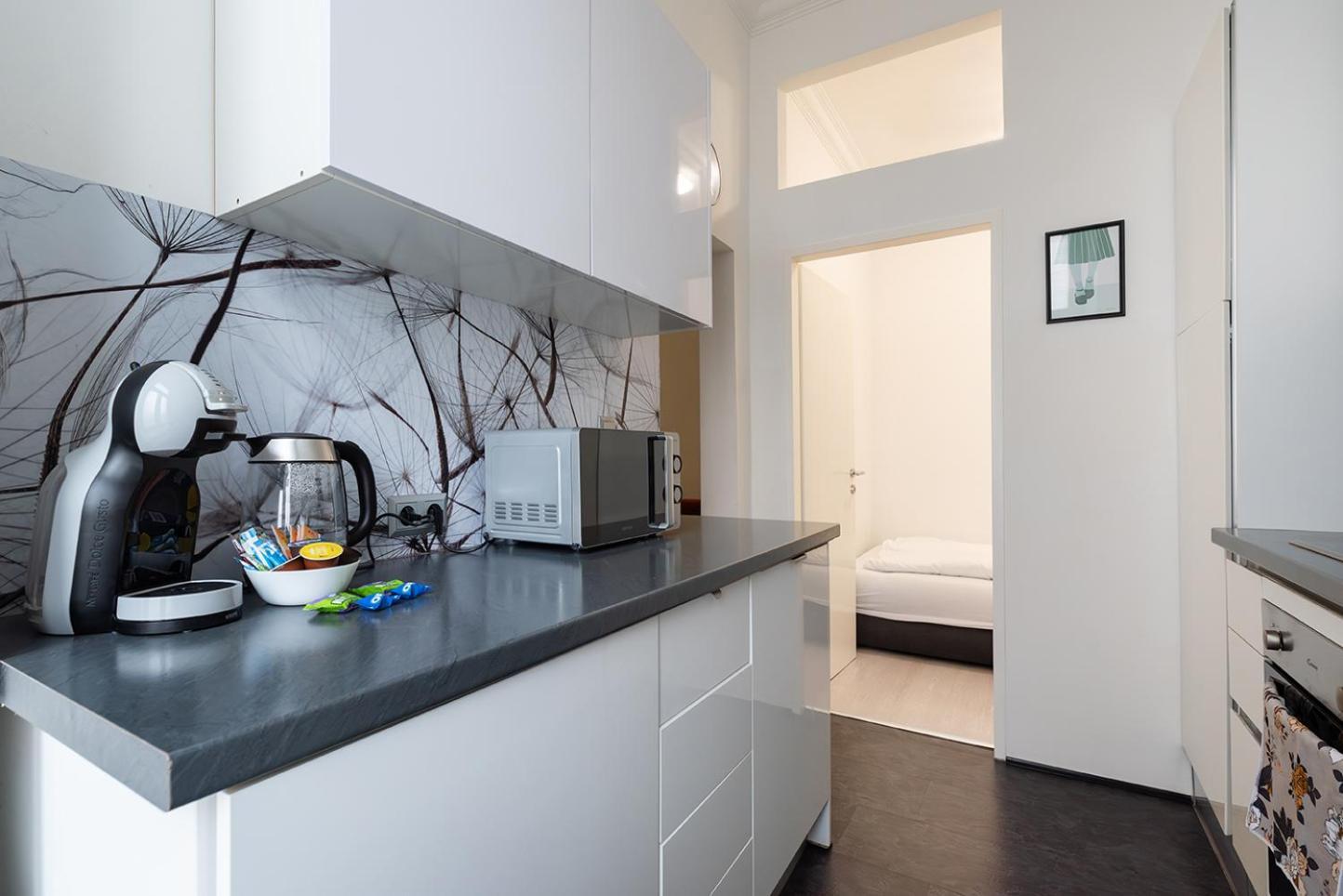 Neu, Renoviert Und Ruhig, 20 Minuten Ins Zentrum Wina Bagian luar foto